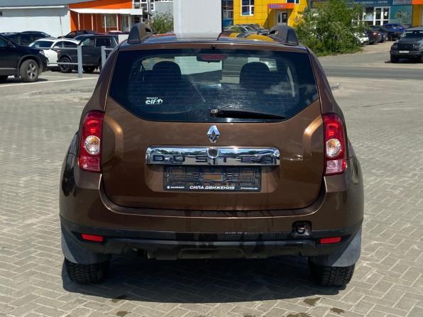 Renault Duster I с пробегом 2012 года, цена 780 000 рублей, 132362 км, внедорожник, Автокод Объявления