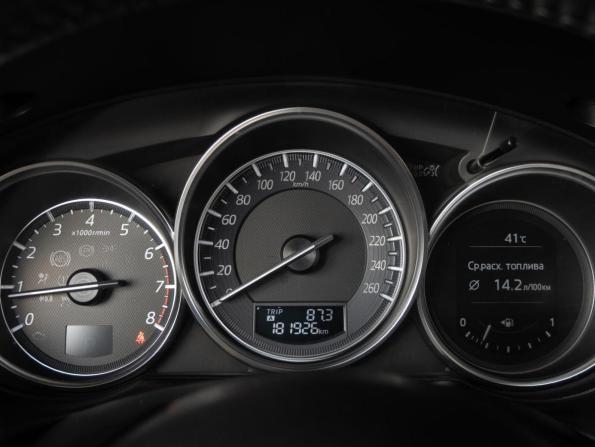 Mazda CX-5 I Рестайлинг с пробегом 2015 года, цена 1 730 000 рублей, 181926 км, внедорожник, Автокод Объявления