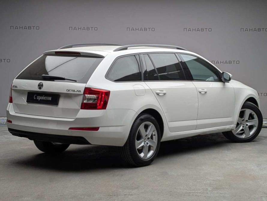Skoda Octavia III (A7) Москва  - изображение 3