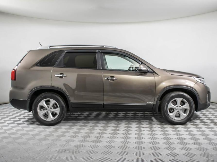 Kia Sorento II Рестайлинг Москва  - изображение 4