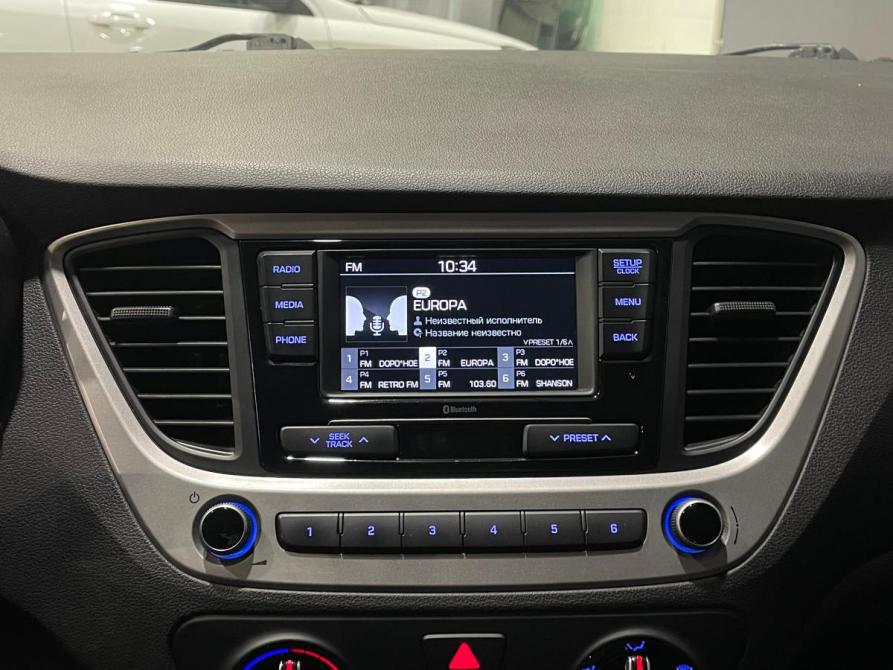 Hyundai Solaris II Пермь  - изображение 21