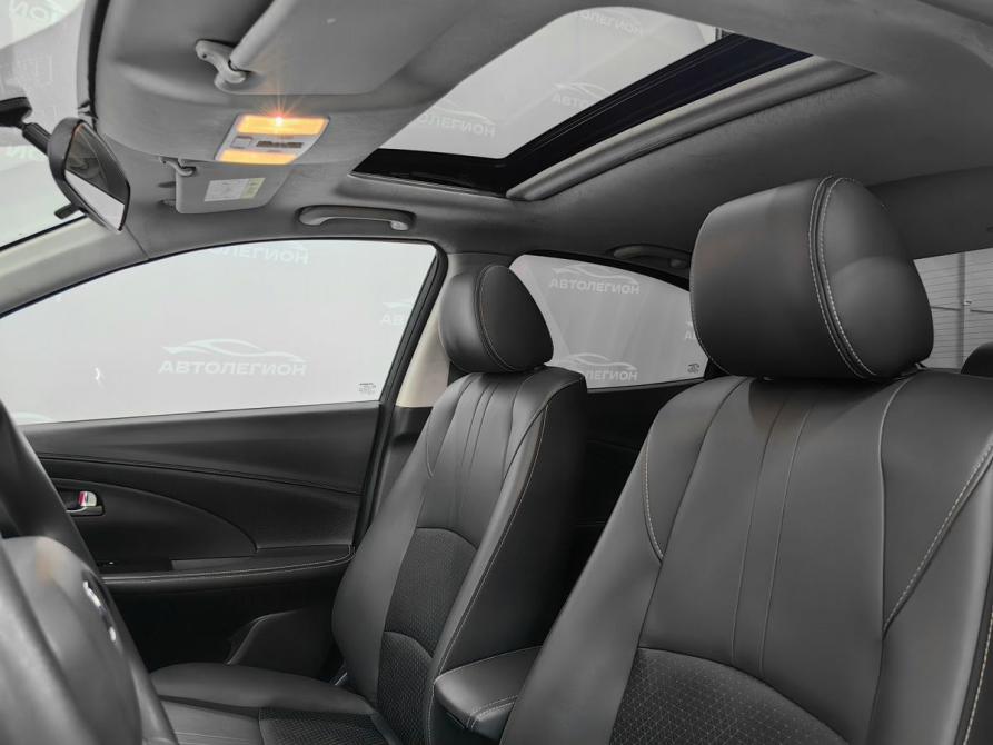 Changan Alsvin Новосибирск  - изображение 11