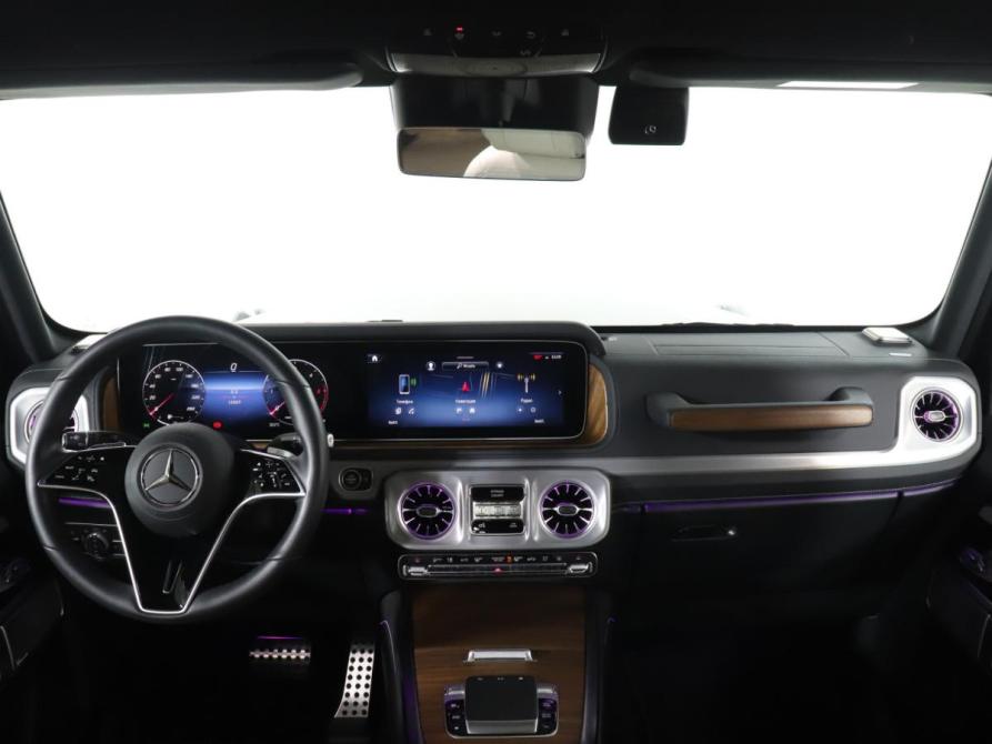 Mercedes-Benz G-Класс III (W465) Рестайлинг Москва  - изображение 12