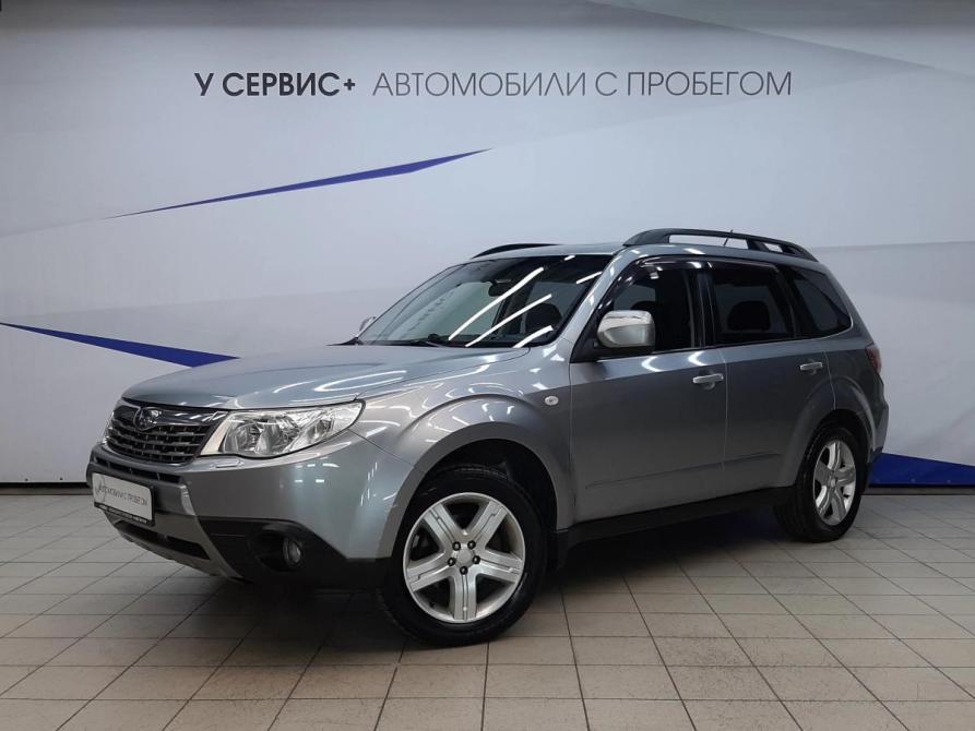 Subaru Forester III Москва  - изображение 1