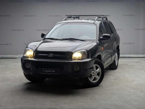 Hyundai Santa Fe Classic с пробегом 2008 года, цена 547 000 рублей, 277757 км, внедорожник, Автокод Объявления