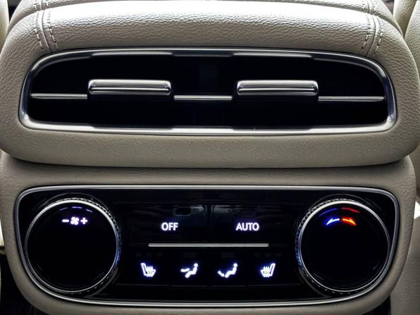 Genesis GV80 I с пробегом 2021 года, цена 4 700 000 рублей, 133301 км, внедорожник, Автокод Объявления
