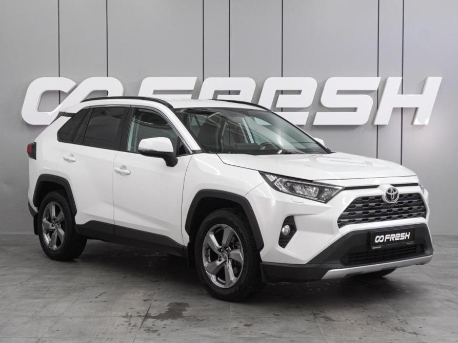 Toyota RAV4 V (XA50) Воронеж  - изображение 1