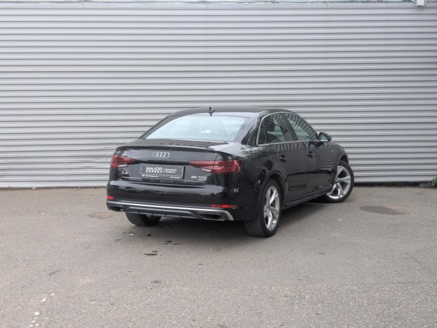 Audi A4 V (B9) Москва  - изображение 16