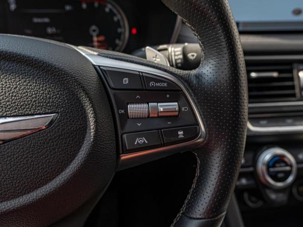Genesis G70 I Рестайлинг с пробегом 2020 года, цена 3 650 000 рублей, 61014 км, седан, Автокод Объявления