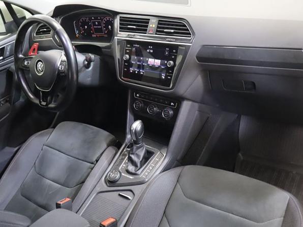 Volkswagen Tiguan II с пробегом 2019 года, цена 2 950 000 рублей, 123525 км, внедорожник, Автокод Объявления