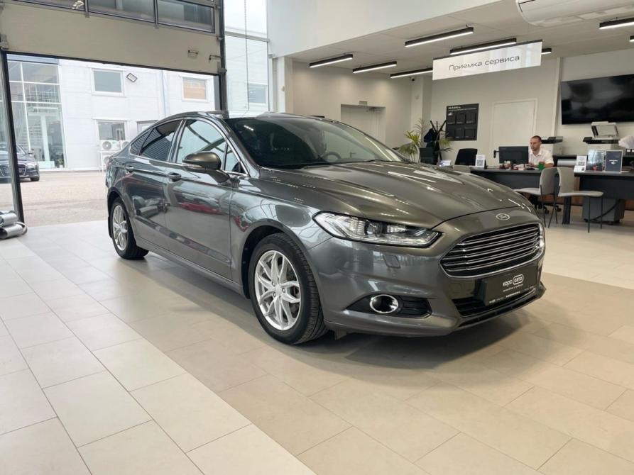 Ford Mondeo V Серпухов  - изображение 2