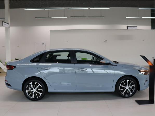 Новый Belgee S50 2026 года, цена 2 069 990 рублей, седан, Автокод Объявления