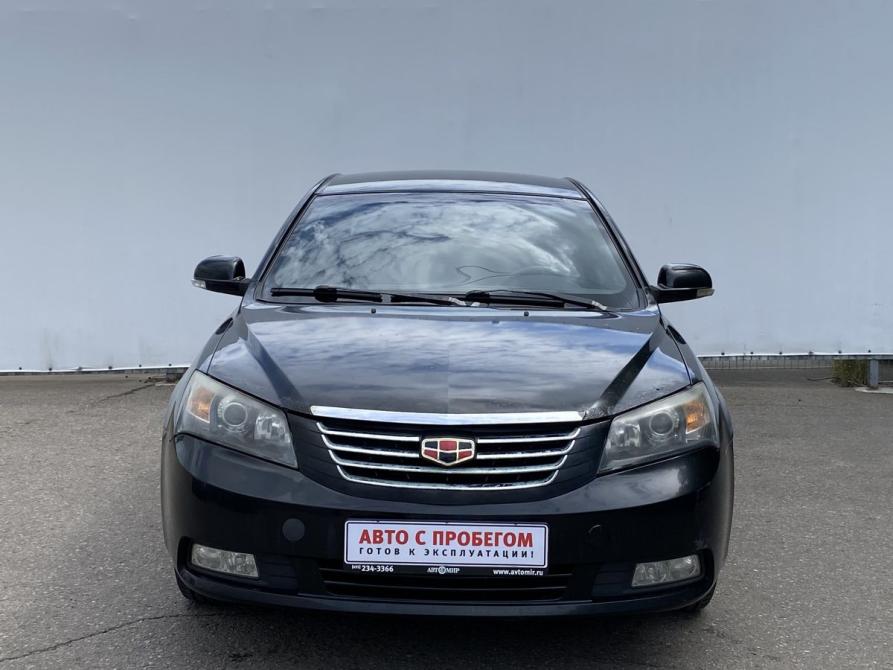 Geely Emgrand EC7 Москва  - изображение 2