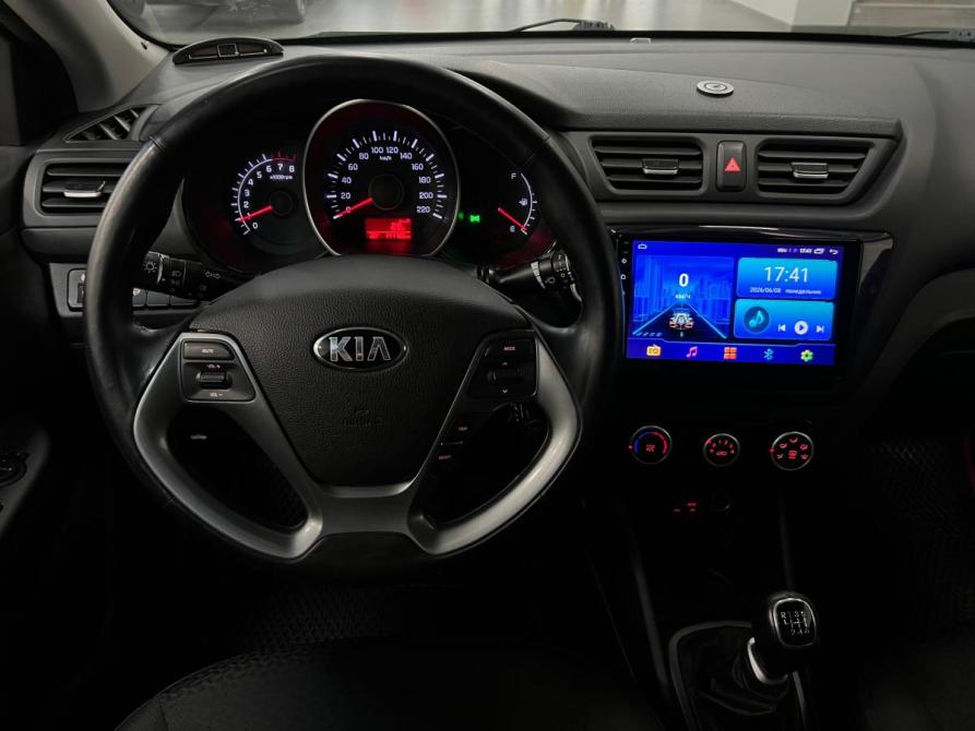 Kia Rio III Рестайлинг Казань  - изображение 13