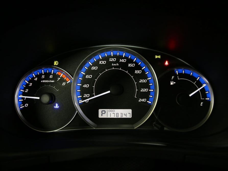 Subaru Forester III Рестайлинг Санкт-Петербург  - изображение 13