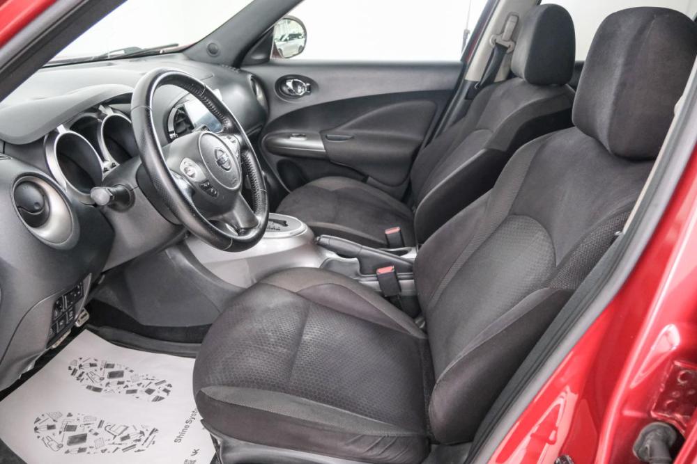 Nissan Juke I Красноярск  - изображение 8
