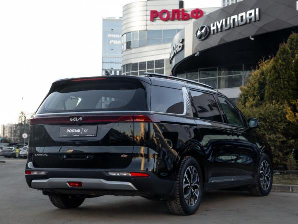 Kia Carnival IV с пробегом 2023 года, цена 4 490 000 рублей, 61570 км, минивэн, Автокод Объявления