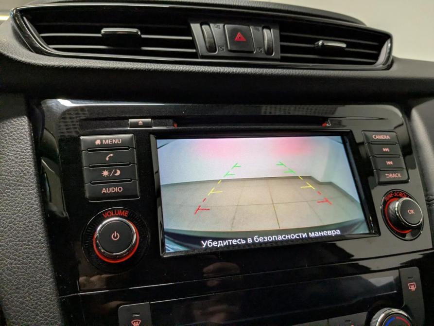 Nissan Qashqai II Рестайлинг Санкт-Петербург  - изображение 26
