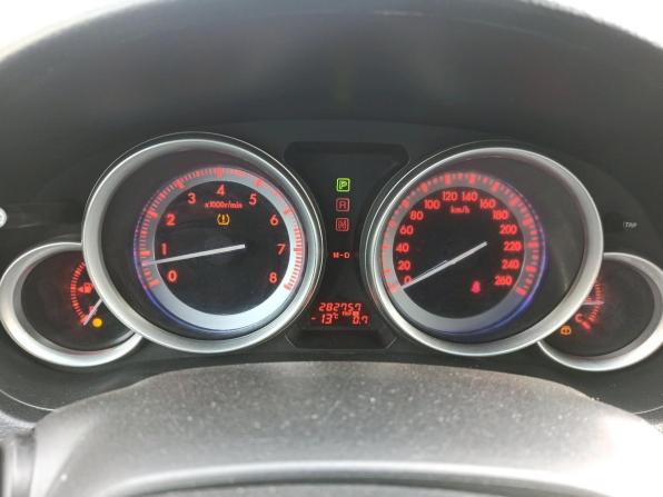 Mazda 6 II (GH) с пробегом 2008 года, цена 745 000 рублей, 282000 км, седан, Автокод Объявления