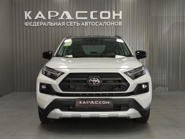 Toyota RAV4 V (XA50) с пробегом 2024 года, цена 4 200 000 рублей, 1000 км, внедорожник, Автокод Объявления