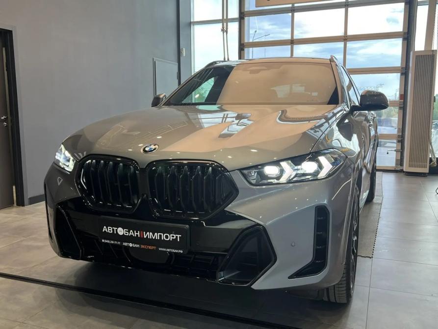 BMW X6 III (G06) Рестайлинг Екатеринбург  - изображение 2