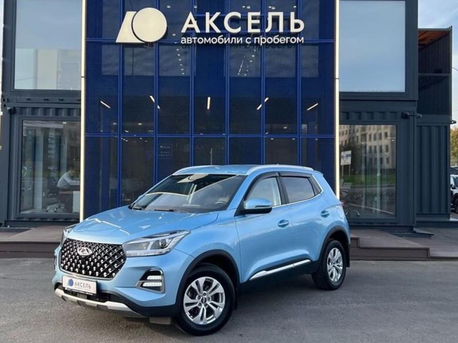 Chery Tiggo 4 Pro I Архангельск  - изображение 1