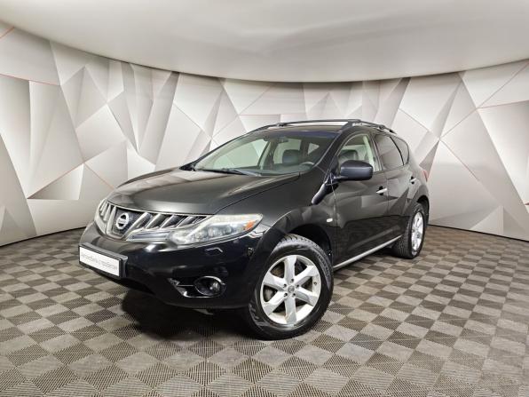 Nissan Murano II (Z51) Рестайлинг с пробегом 2010 года, цена 991 000 рублей, 209202 км, внедорожник, Автокод Объявления