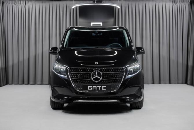Новый Mercedes-Benz V-Класс III (W447) Рестайлинг 2 2025 года, цена 15 318 600 рублей, минивэн, Автокод Объявления