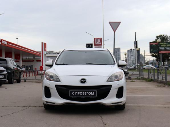 Mazda 3 II (BL) Рестайлинг с пробегом 2012 года, цена 770 000 рублей, 231314 км, хэтчбек, Автокод Объявления