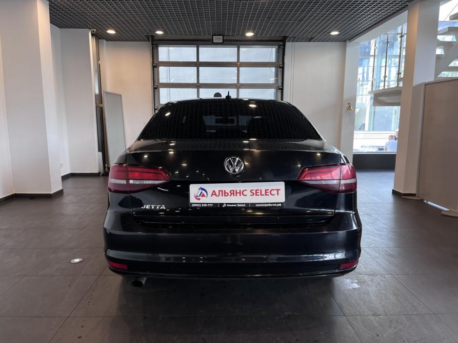 Volkswagen Jetta VI Рестайлинг Чебоксары  - изображение 4