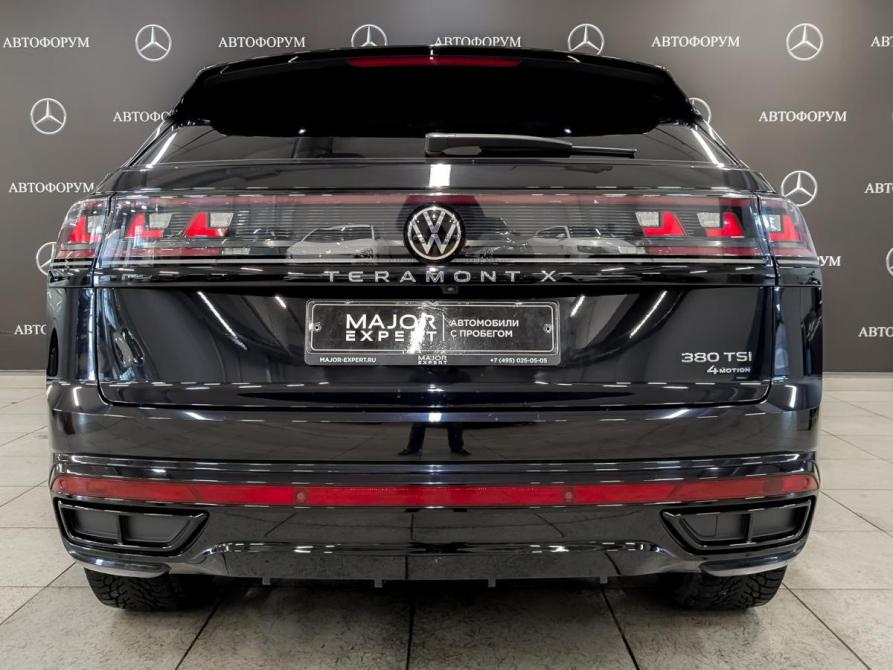 Volkswagen Teramont I Рестайлинг (China Market) Москва  - изображение 6