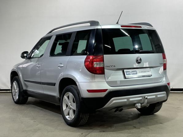 Skoda Yeti I Рестайлинг с пробегом 2014 года, цена 1 099 000 рублей, 200073 км, внедорожник, Автокод Объявления