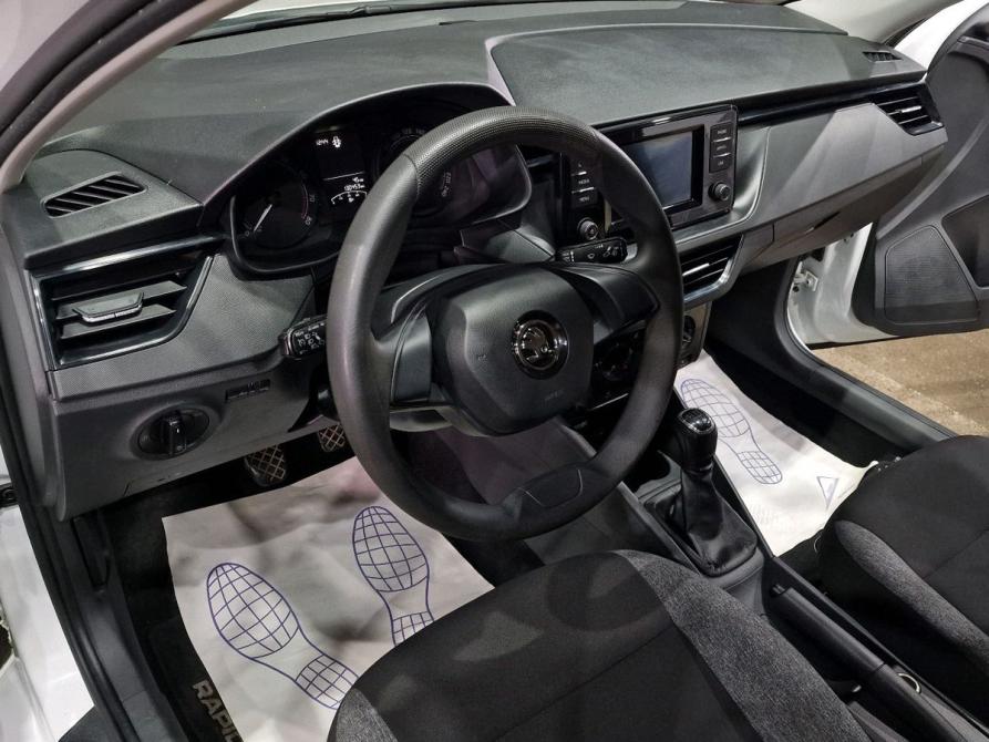 Skoda Rapid II Ставрополь  - изображение 9