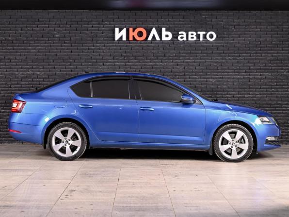 Skoda Octavia III (A7) Рестайлинг с пробегом 2018 года, цена 2 530 000 рублей, 128304 км, лифтбек, Автокод Объявления
