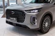 Chery Tiggo 9 I Москва  - изображение 14