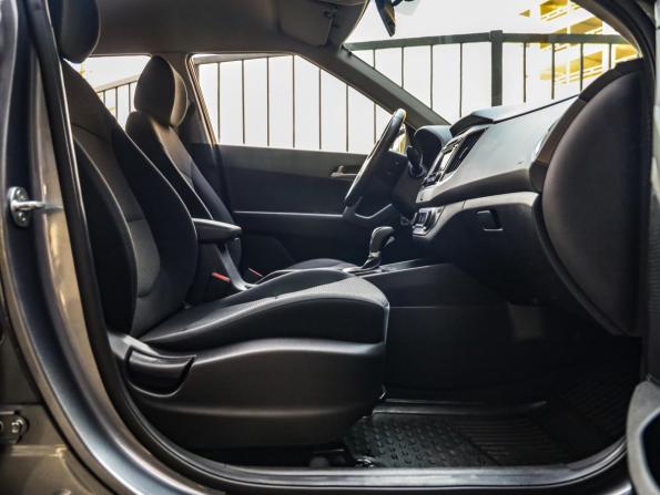 Hyundai Creta I с пробегом 2017 года, цена 1 739 777 рублей, 83351 км, внедорожник, Автокод Объявления