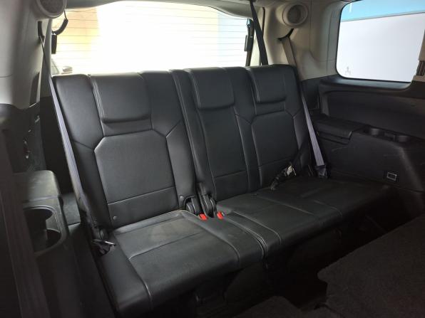 Honda Pilot II с пробегом 2008 года, цена 1 219 000 рублей, 245017 км, внедорожник, Автокод Объявления