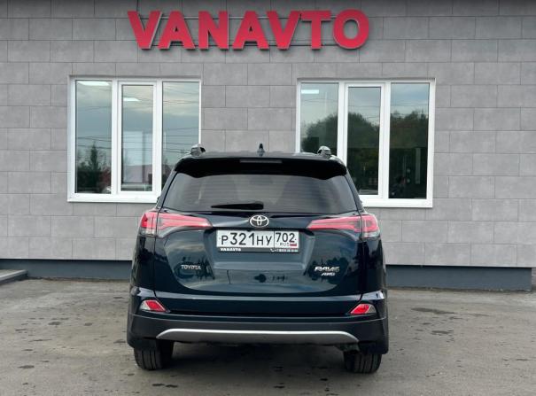 Toyota RAV4 IV (XA40) Рестайлинг с пробегом 2018 года, цена 2 690 000 рублей, 94940 км, внедорожник, Автокод Объявления