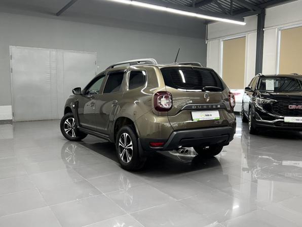 Renault Duster II с пробегом 2021 года, цена 1 545 000 рублей, 68169 км, внедорожник, Автокод Объявления