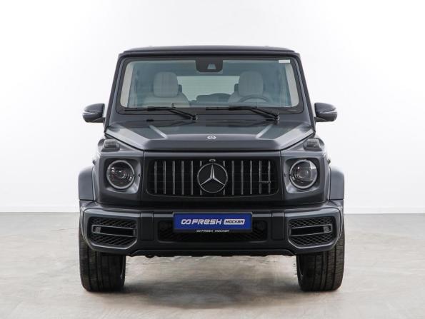 Mercedes-Benz G-Класс AMG II (W463) с пробегом 2023 года, цена 25 880 077 рублей, 753 км, внедорожник, Автокод Объявления