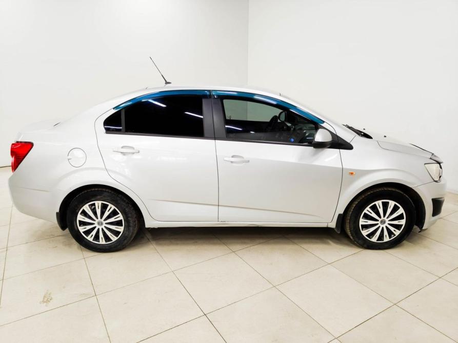 Chevrolet Aveo II Тула  - изображение 4
