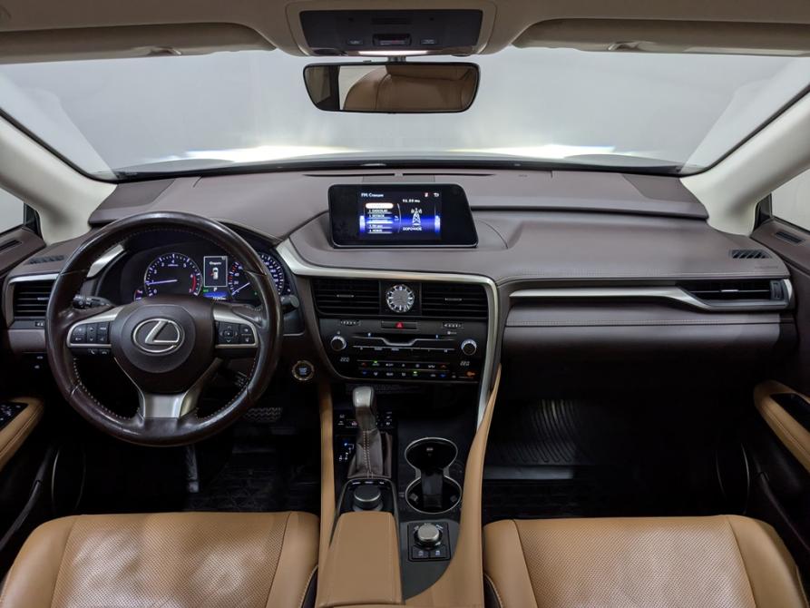 Lexus RX IV Москва  - изображение 26
