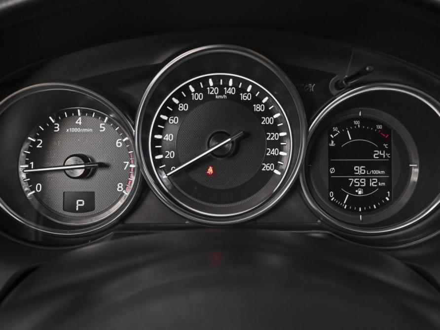 Mazda 6 III (GJ) Рестайлинг Ставрополь  - изображение 22