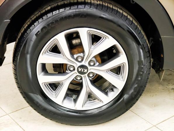 Kia Sportage III Рестайлинг с пробегом 2015 года, цена 1 490 000 рублей, 120340 км, внедорожник, Автокод Объявления