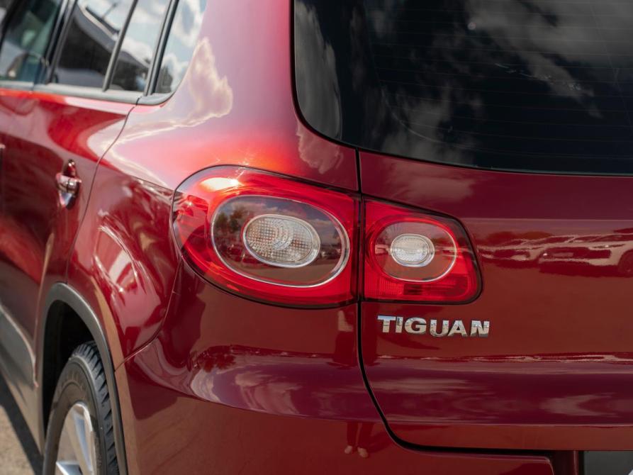 Volkswagen Tiguan I Москва  - изображение 19