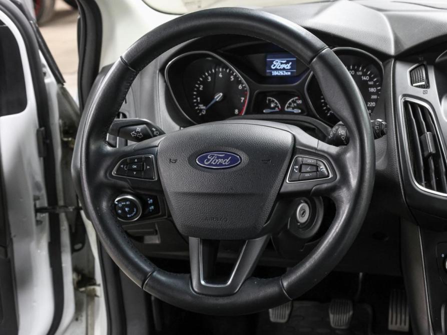 Ford Focus III Рестайлинг Москва  - изображение 18