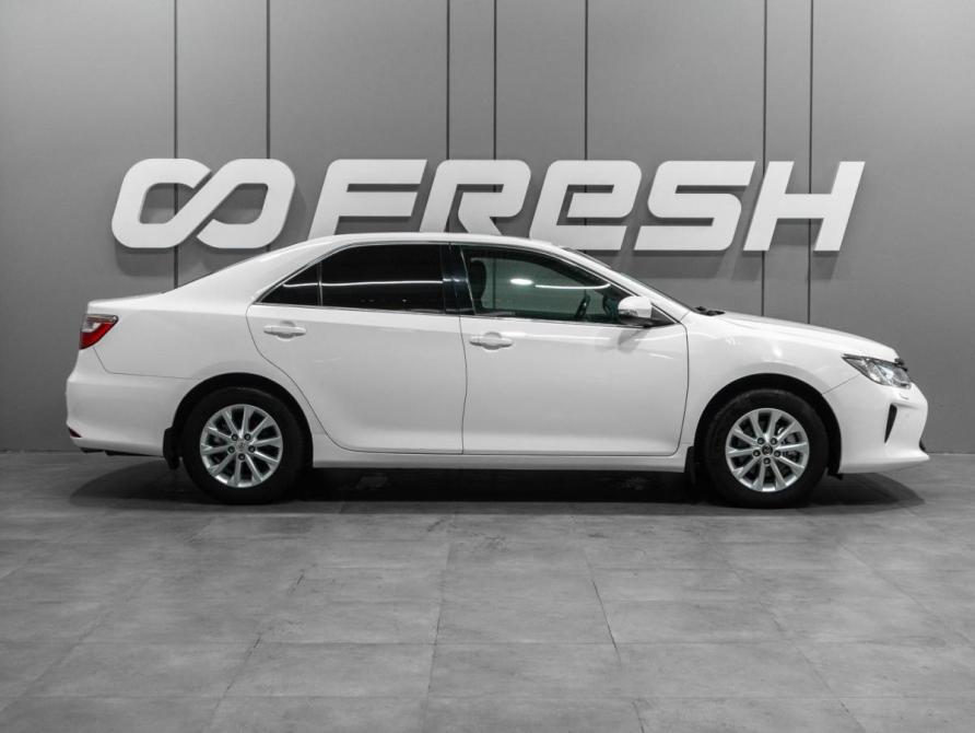 Toyota Camry VII (XV50) Рестайлинг Тюмень  - изображение 5