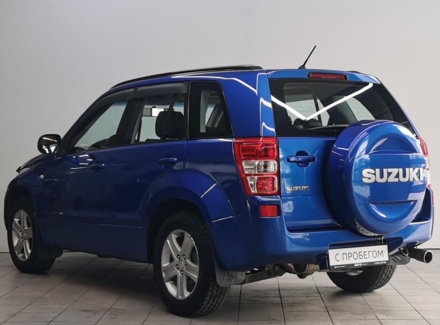 Suzuki Grand Vitara II Барнаул  - изображение 8