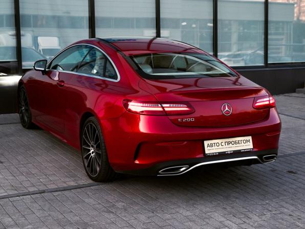 Mercedes-Benz E-Класс V (W213 S213 C238) с пробегом 2017 года, цена 3 399 000 рублей, 119700 км, купе-хардтоп, Автокод Объявления