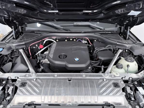 BMW X3 IV (G45/G48) с пробегом 2025 года, цена 8 390 000 рублей, 5000 км, внедорожник, Автокод Объявления